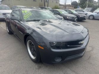 2013 Chevrolet Camaro