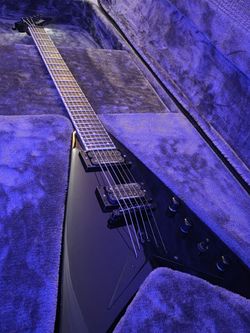 Kramer Dave Mustaine signature