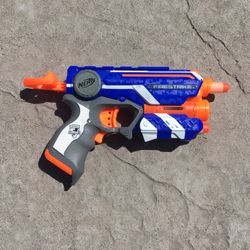 NERF N-Strike Elite Firestrike Pistol