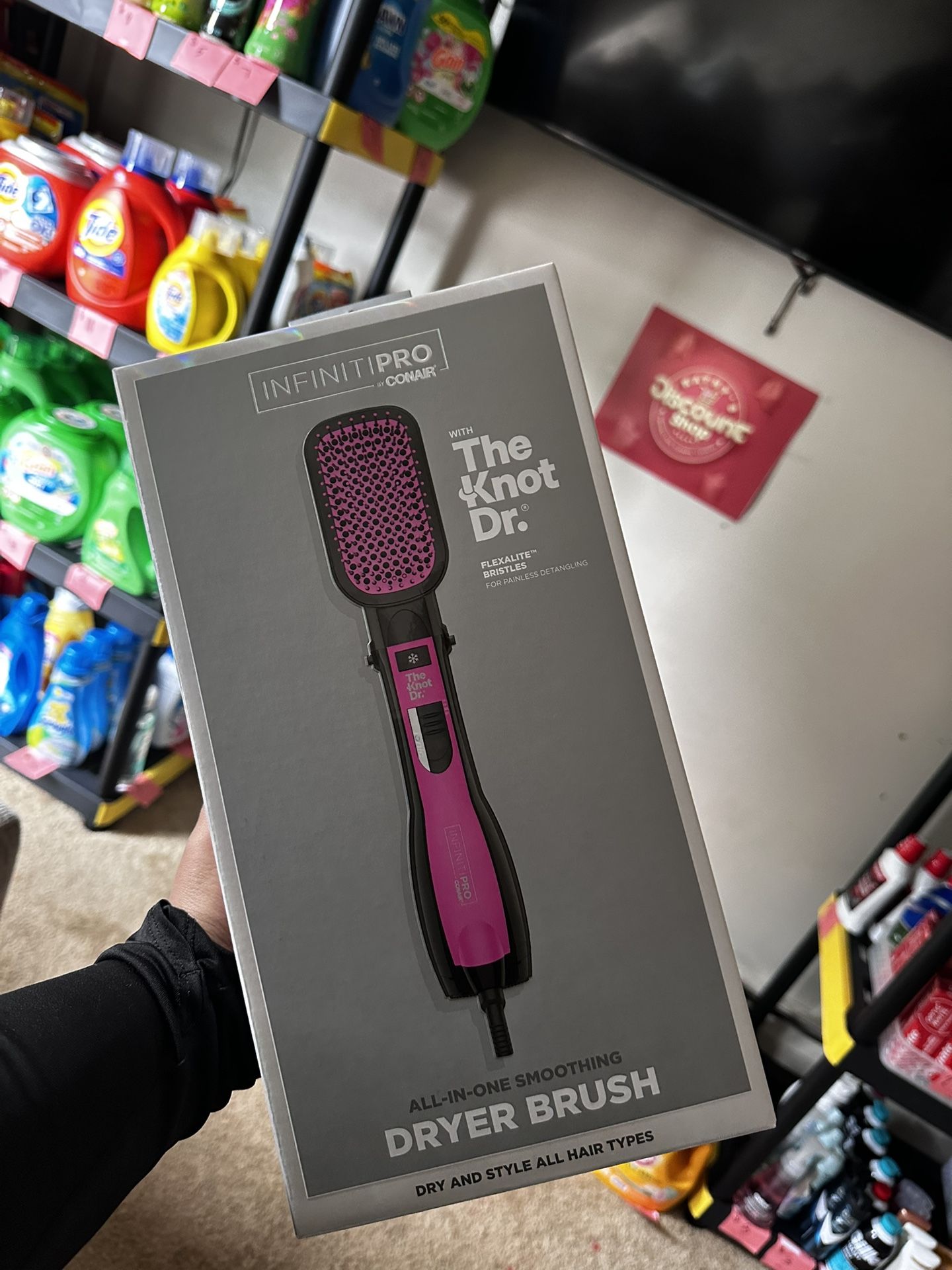 Hair Dryer