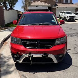 2020 Dodge Journey Crossroad 4D SUV FWD