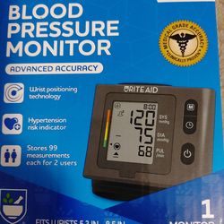 Blood pressure monitor series 600