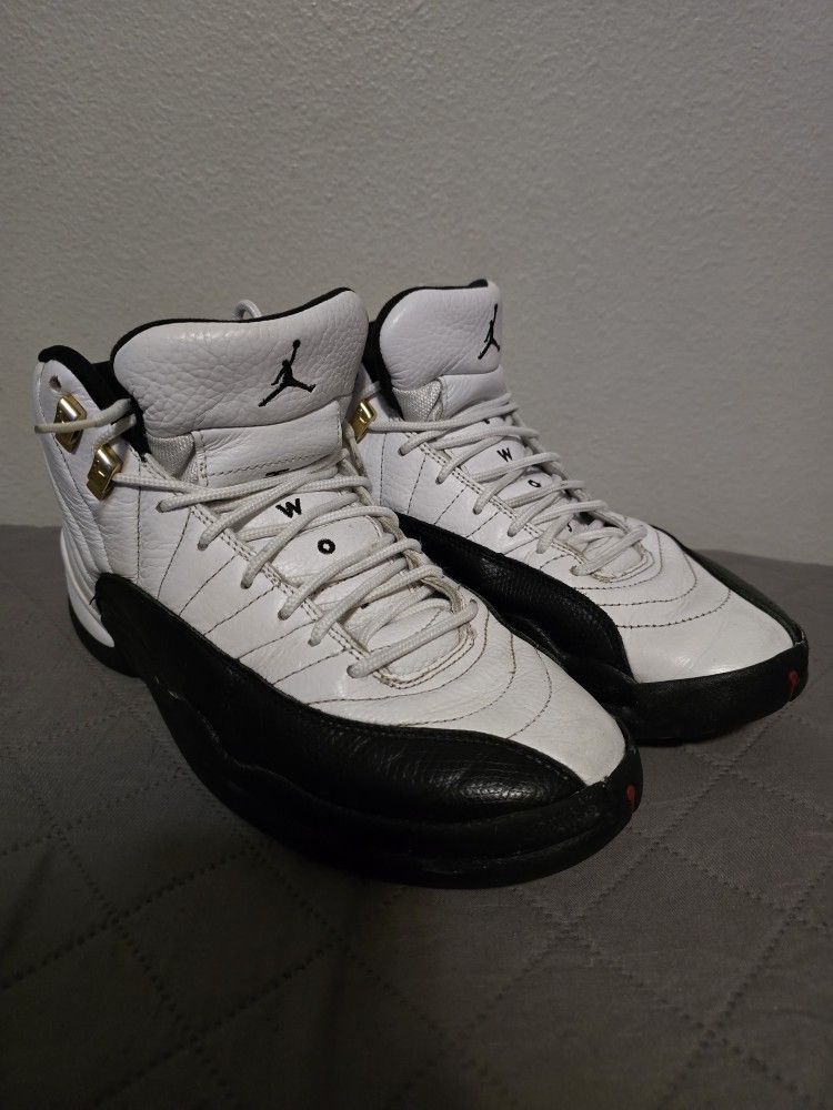 Jordan Taxi 12s (2008) Beaters