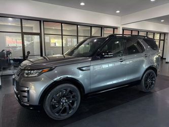 2017 Land Rover Discovery