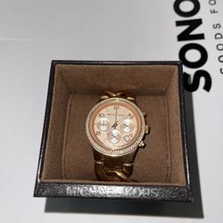 Michael Kors Watch (ladies)