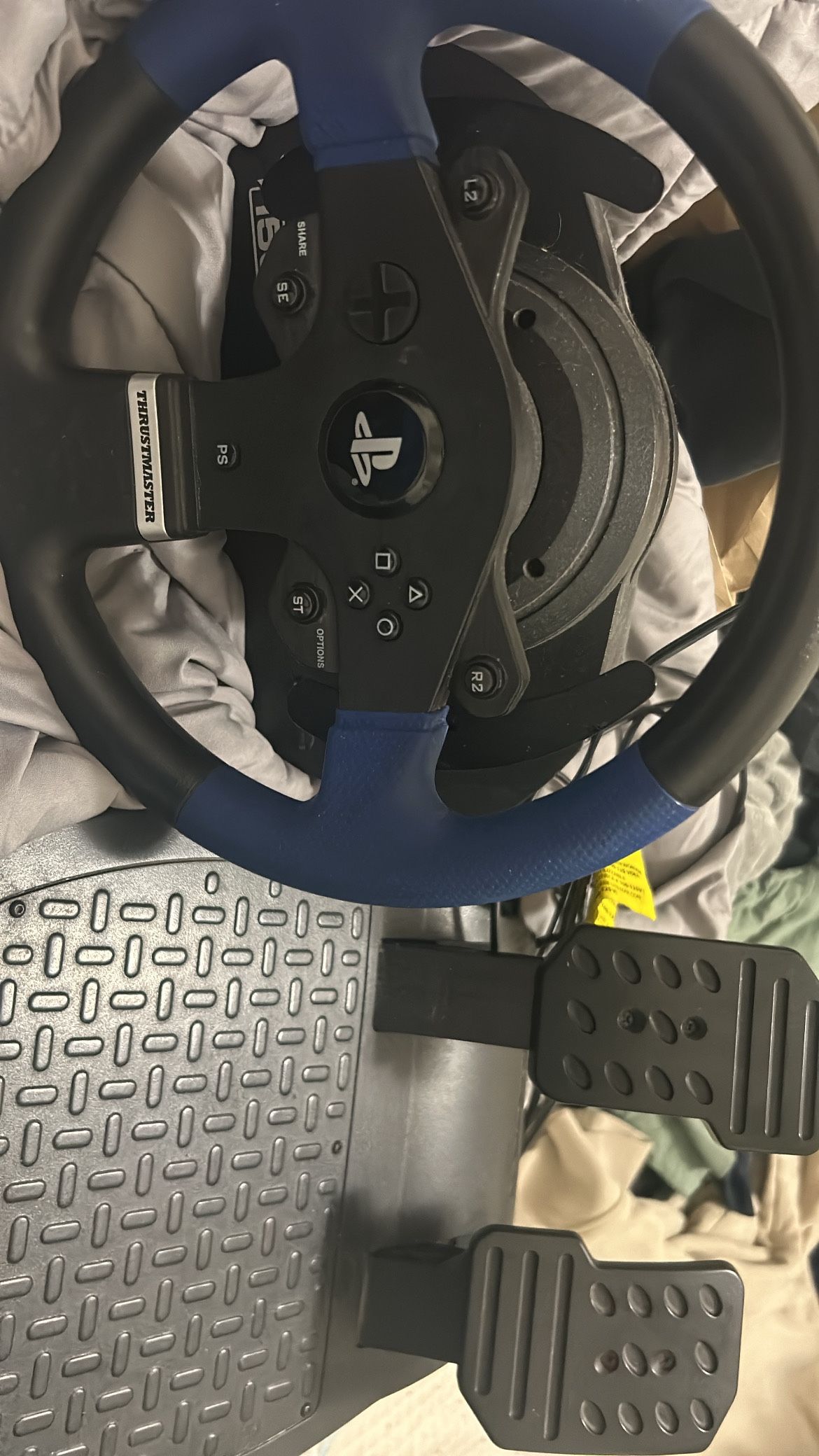 PS gaming Wheel Thrustmaster T150 Force