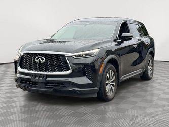 2023 INFINITI QX60