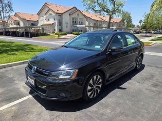 2013 Volkswagen Jetta Hybrid