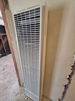 Double heater