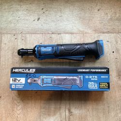 Hercules Cordless Ratchet