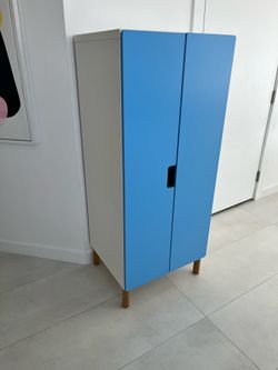 Ikea stuva wardrobe