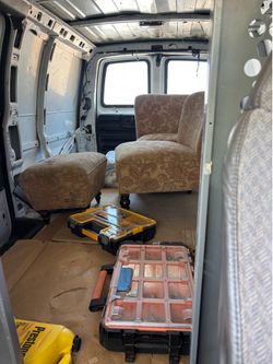 2004 Chevrolet express.