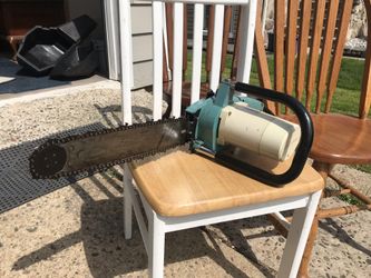 Craftsman Chain Saw
