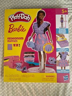 Play-Doh Barbie