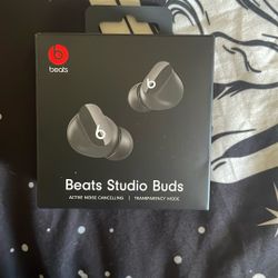 Beats Studio Buds