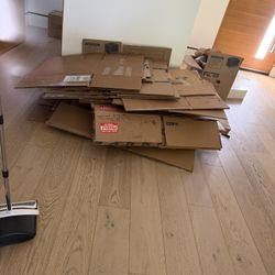 Moving Boxes 