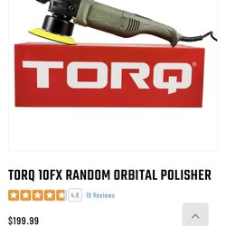$200 Torq 10 Fx