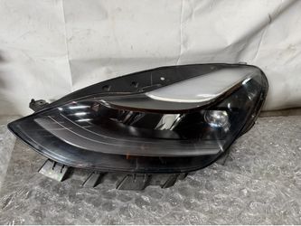2021 2022 2023 Tesla Model 3 2020-2024 Tesla Model Y Left Headlight Projector OEM INSURANCE QUALITY