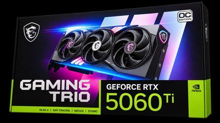 Rtx 5060ti gaming trio