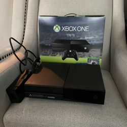 Xbox One 