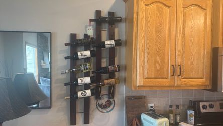 Wine racks