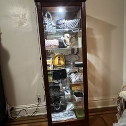 Curio Cabinet 