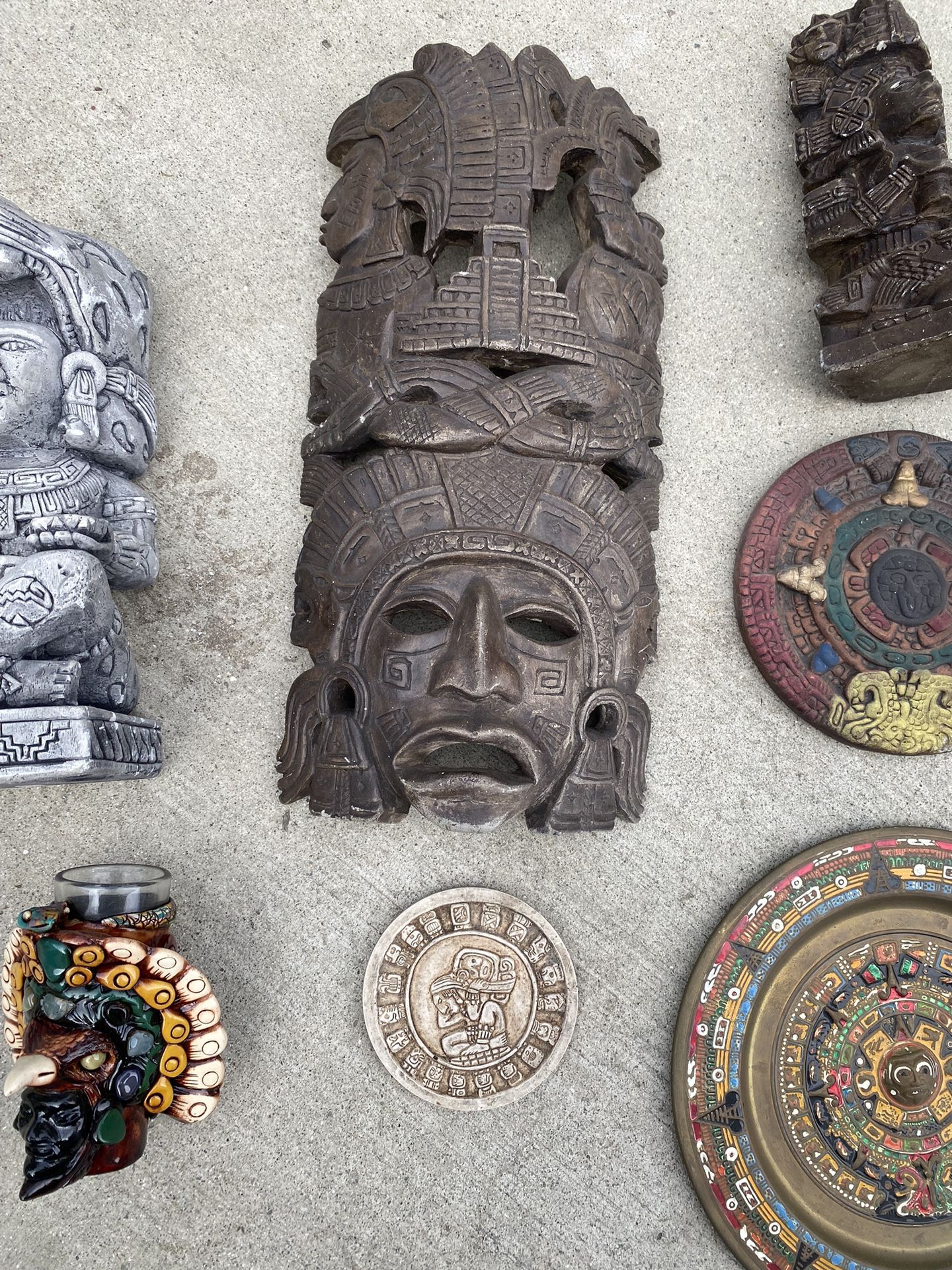 aztec-decorations-for-sale-in-los-angeles-ca-offerup