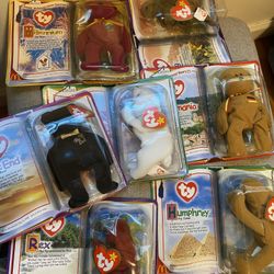 Beanie Babies 
