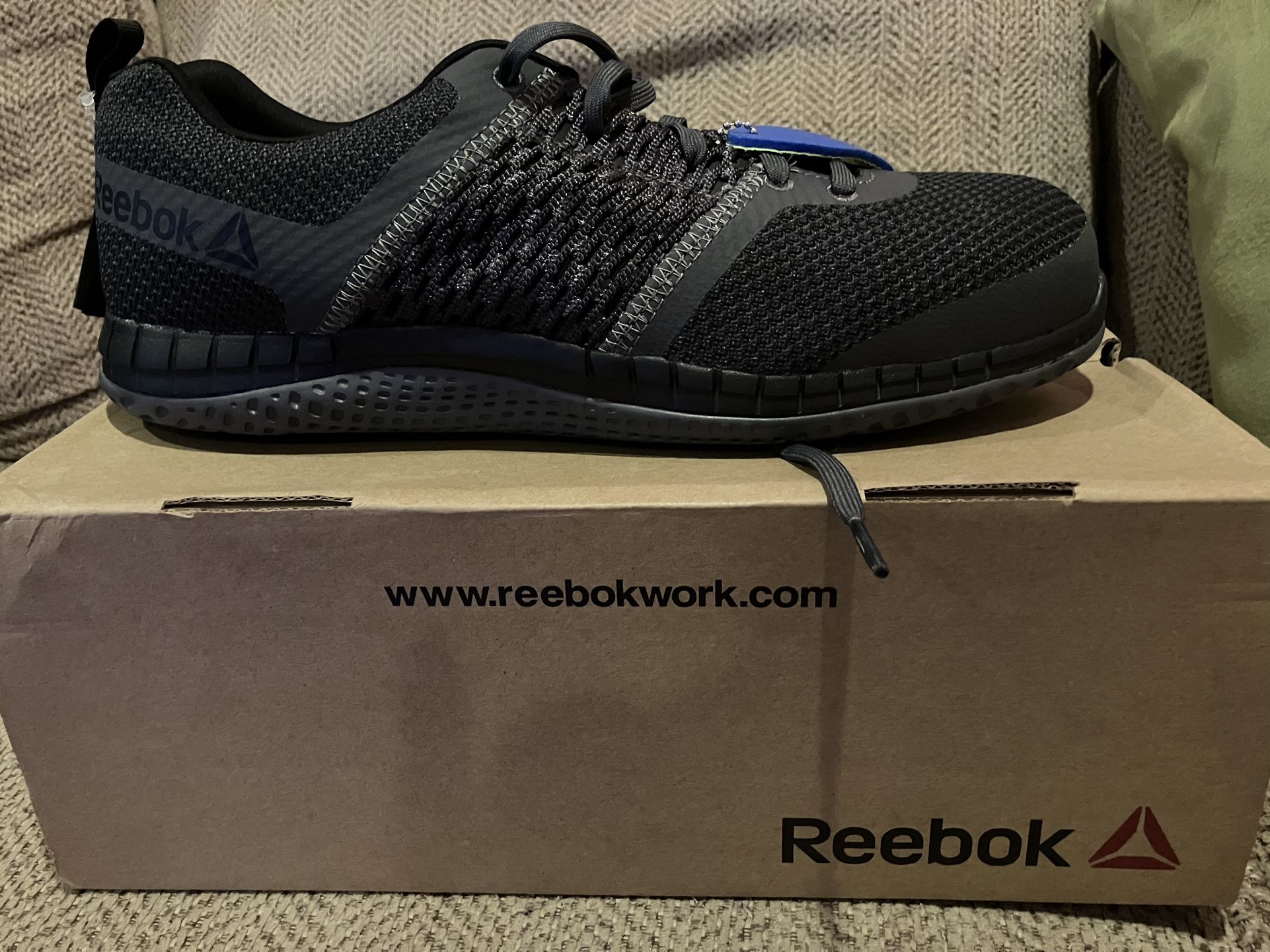 Reebok Construction Sneakers