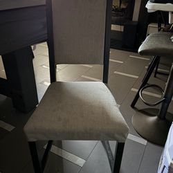 6 Ikea chairs