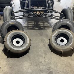 Yamaha Rhino Paddles