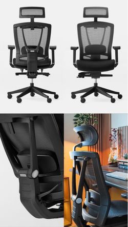 Autonomous Ai Ergochair Pro