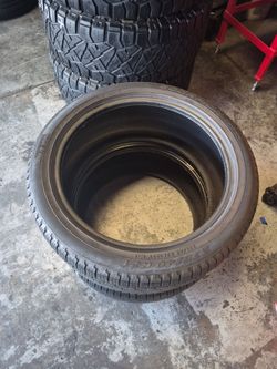 Pair 275/40/21 Pirelli Scorpion Verde