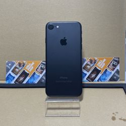 iPhone 7 32GB BLACK 