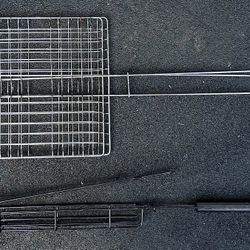 π§βπ³ π π BBQ/Grill Holders for Hamburger/Chicken Patties and Hot Dogs