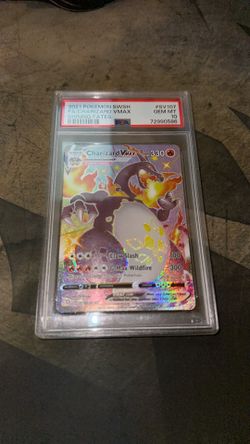 Charizard VMAX