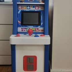 Paw Patrol Arcade Game Kids