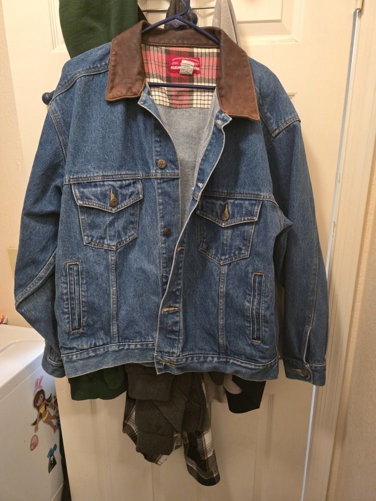 Jean Jacket