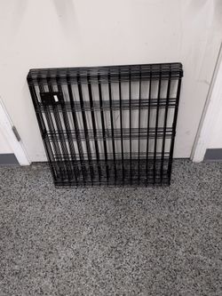 Puppy Playpen Foldable Metal Exercise Enclosure with Eight 24-Inch Panels City of Orange. $15.