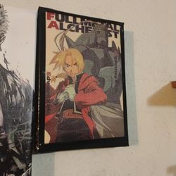 Fullmetal Alchemist Elric Brothers