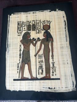 Egyptian Wall Art