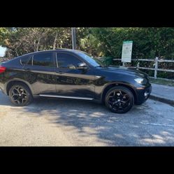 2010 BMW X6