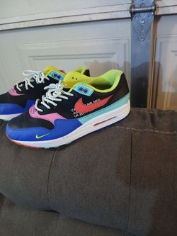 Air Max 1 Parachute