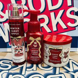 Bath  and Body Works Bundle for $25
