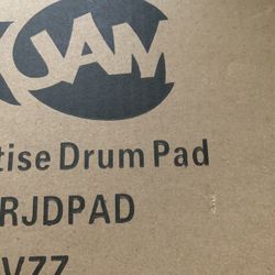 Practice Drum Pad 1 Pc 