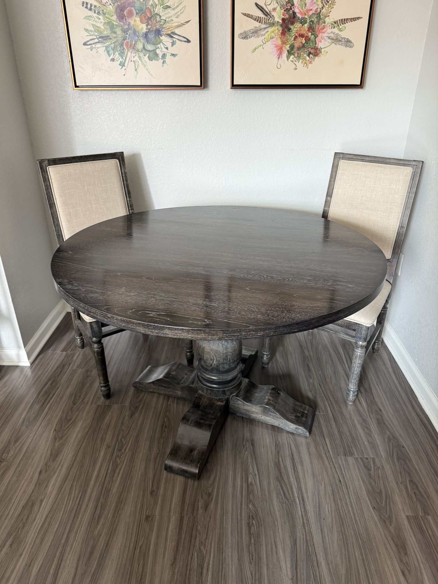 Kitchen Table With Chairs