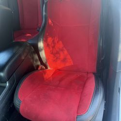 SEAT LEATHER DODGE CHARGER 2020