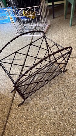 Magazine rack