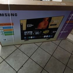 Brand New 65 Inch Samsung 2025 Smart Tv 
