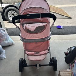 Bassinet Stroller